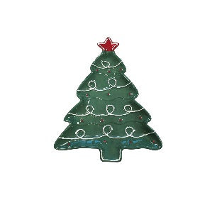 Sculpted Platter Tree Small