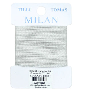 Milan Card - 2836 Lullaby