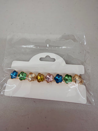Bethany Gold Bracelet - Multi