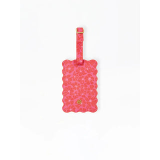 Luggage Tag - Garden Samba