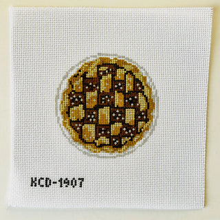 Apple Pie Canvas