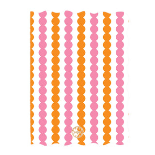 Passport Cover - Sunstripe