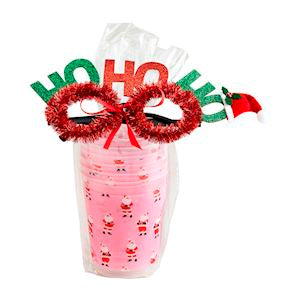DOORBUSTER: Holiday Party Cup Gift Set