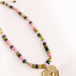 Love Is A Canyon Beaded Necklace