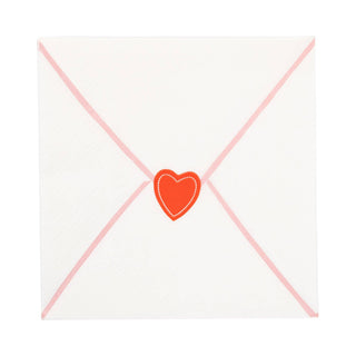 VVT1238 - Envelope Shaped Dinner Napkin