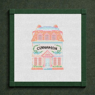 Lenox Spice Village House - Cinnamon