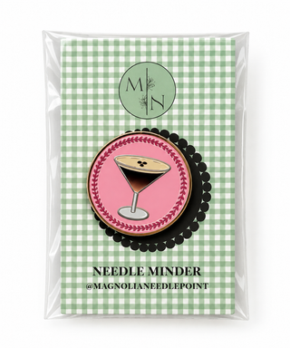 Espresso Martini Needle Minder