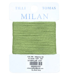 Milan Card - 2707 Caterpillar