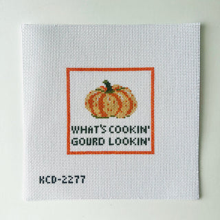 What's Cookin' Gourd Lookin'