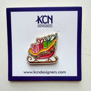 Sleigh Needle Minder