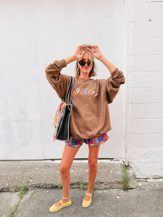 Mother! Sweatshirt