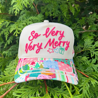 So Very Very Merry Hat
