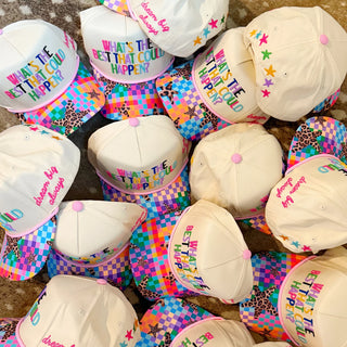 Whats The Best That Could Happen Hat