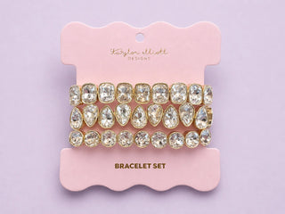 Laverne Bracelet Set
