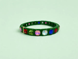 Zoe Green Bracelet