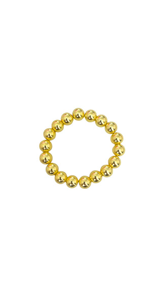 The Goldie Bracelet - Medium - 10mm