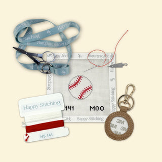 Little League Needlepoint Kit