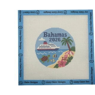 Bahamas 2026 Canvas