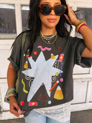 Candy Club Graphic Tee