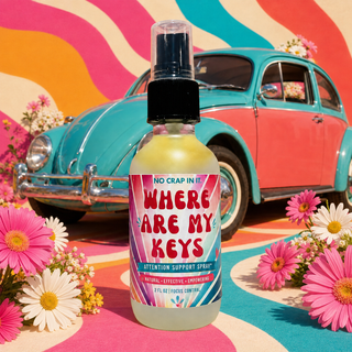 Everyday Crap - Sprays