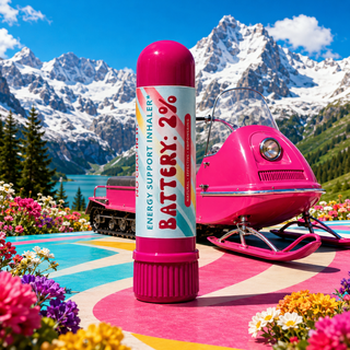 Everyday Crap - Inhaler