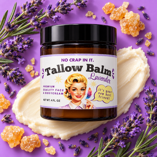 Tallow Balms