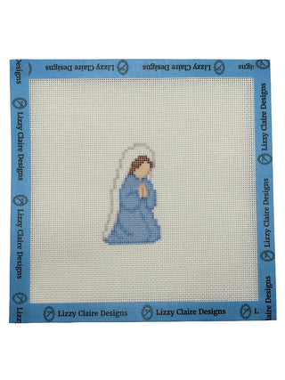 Christmas Nativity Set - Basic - 18 Mesh - 4 Canvases