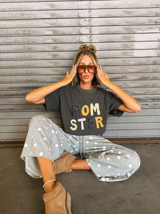 Momster Graphic Tee