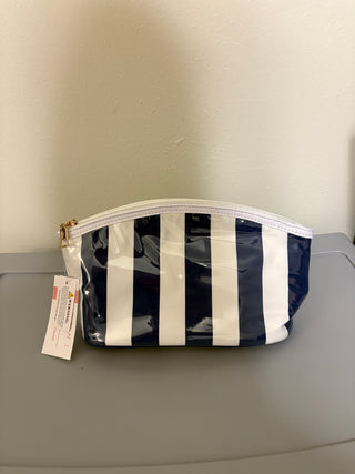 Cabana Stripe Cosmetic Bag