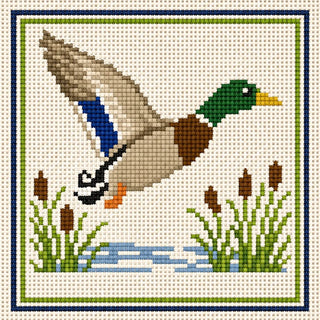 In Flight Canvas