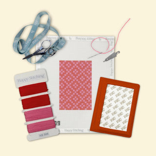 Hot Take Needlepoint Kit