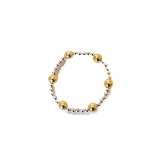 The Christina Bracelet - Silver