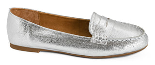 Don't Tell Loafer - Silver
