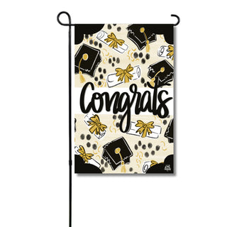 Dk Designs: Congrats Grad Garden Glam