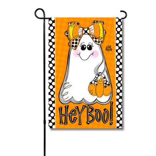 Dk Designs: Candy Corn Ghost Garden Glam