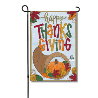 Dk Designs: Happy Thanksgiving Garden Glam
