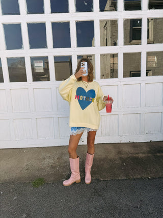 Mother's Love Sweatshirt