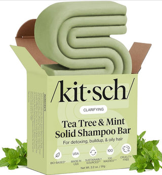 DOORBUSTER: Clarifying Shampoo Bar