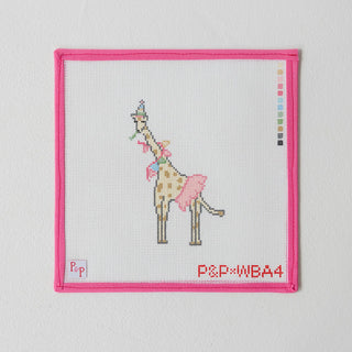 Party Giraffe (13 Mesh)