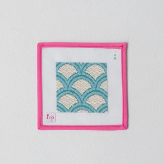 Muted Mermaid Coaster