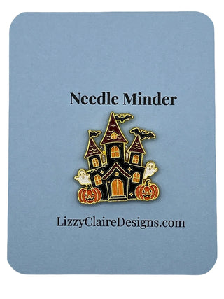 Haunted House Needle Minder
