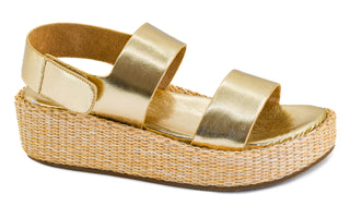 Corky's: Heatwave Wedge - Gold