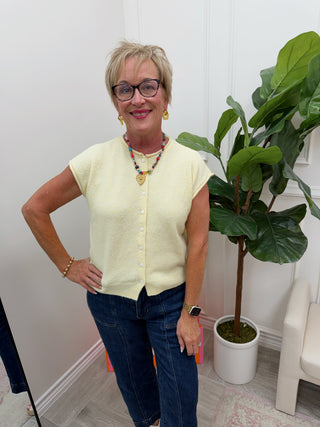 The Caroline Top