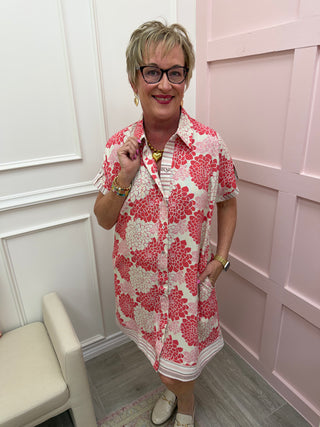 Pink Lemonade Bloom Dress