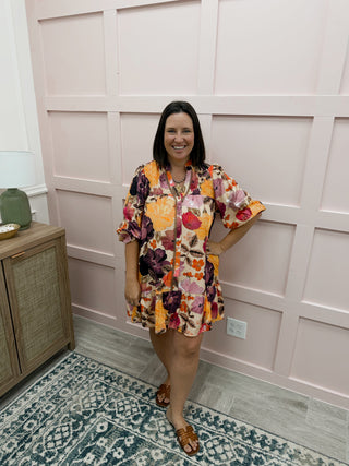 All The Details Dress