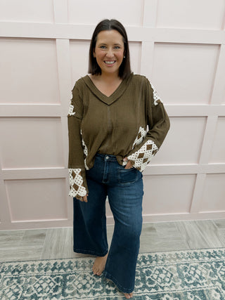 Fall Wanderer Top