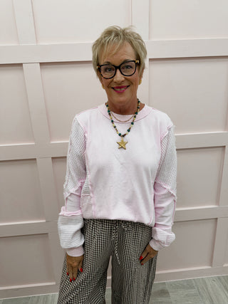 Palm Springs Pullover
