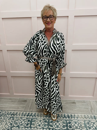 Wild About You Dress
