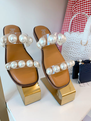 Corky's: Marie Pearl Sandal - 2026