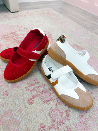 Corky's: Calm Down Sneaker